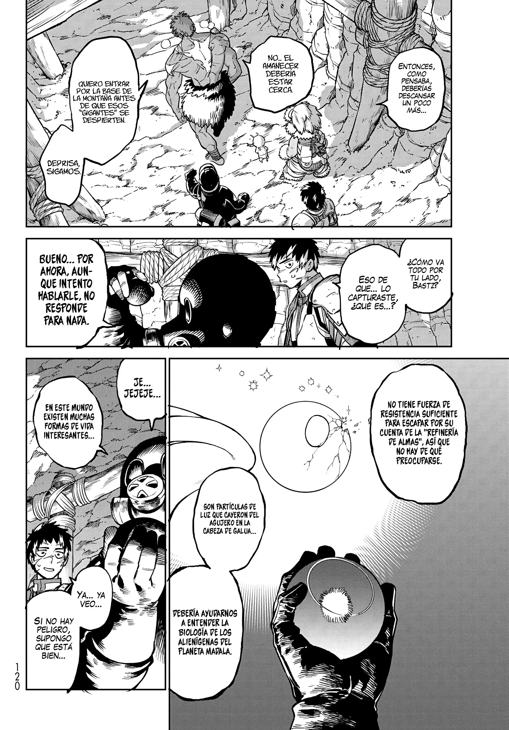 Capitulo 32 page 5