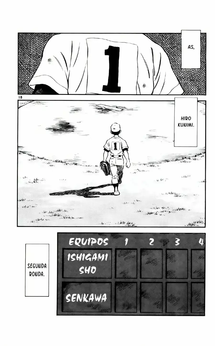 Capitulo 99 page 19