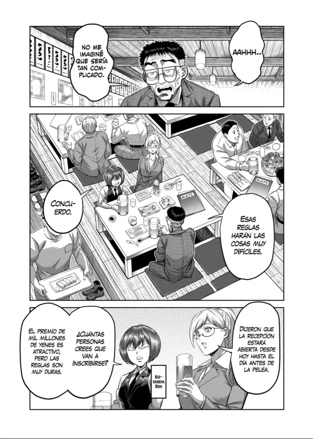 Capitulo 318 page 11