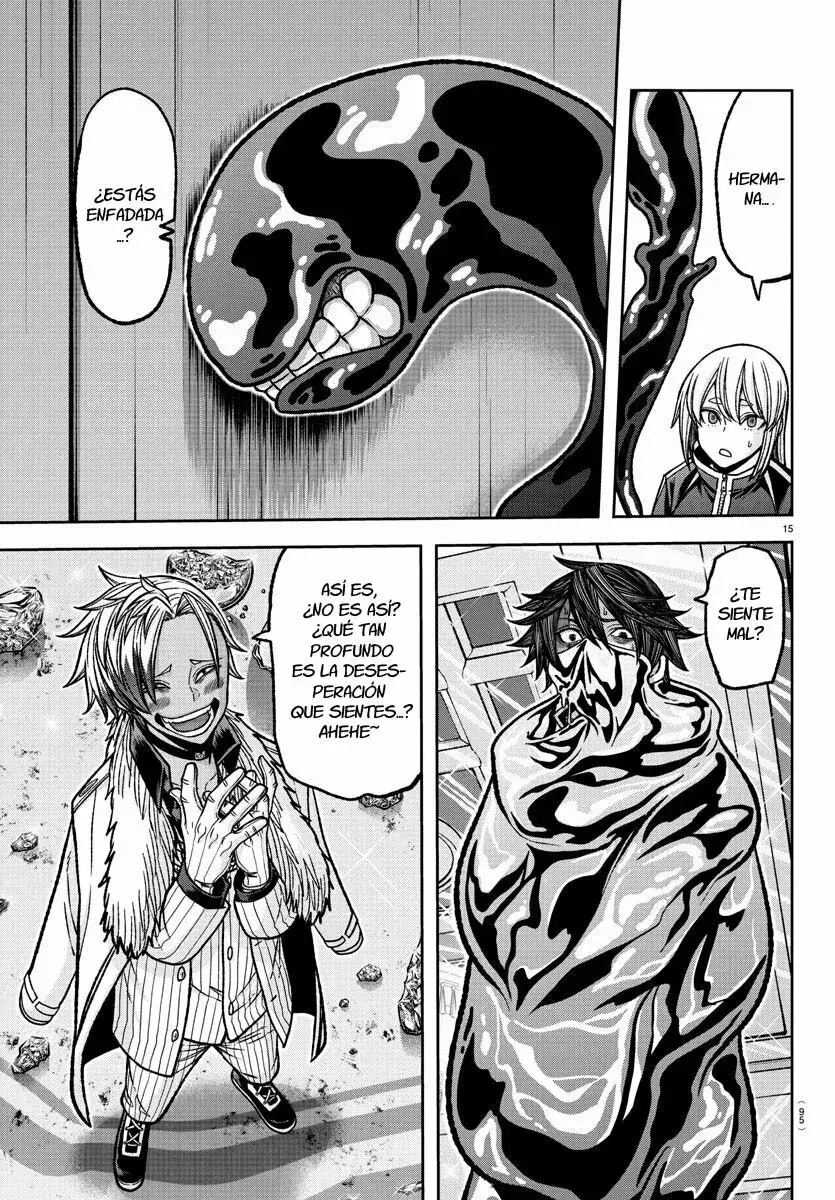 Capitulo 122 page 17