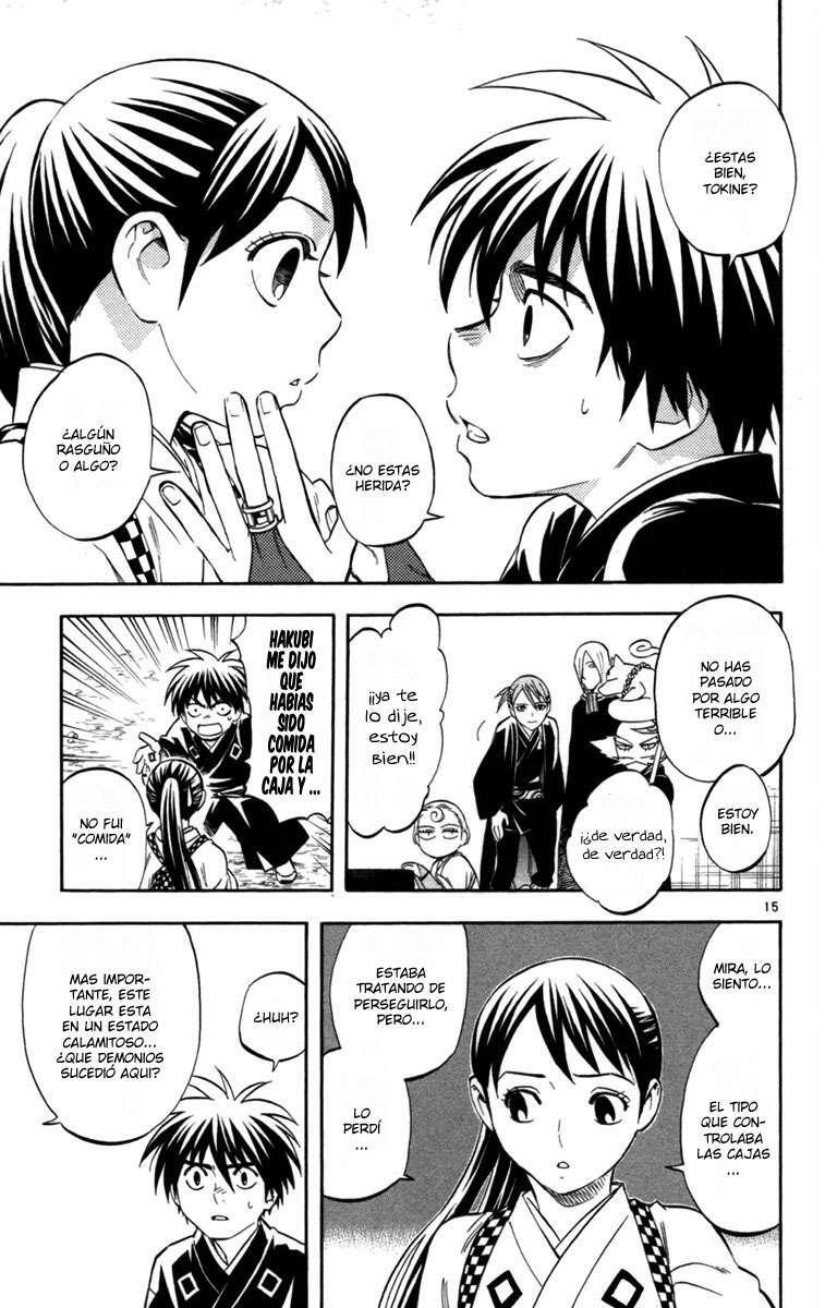 Capitulo 145 page 18