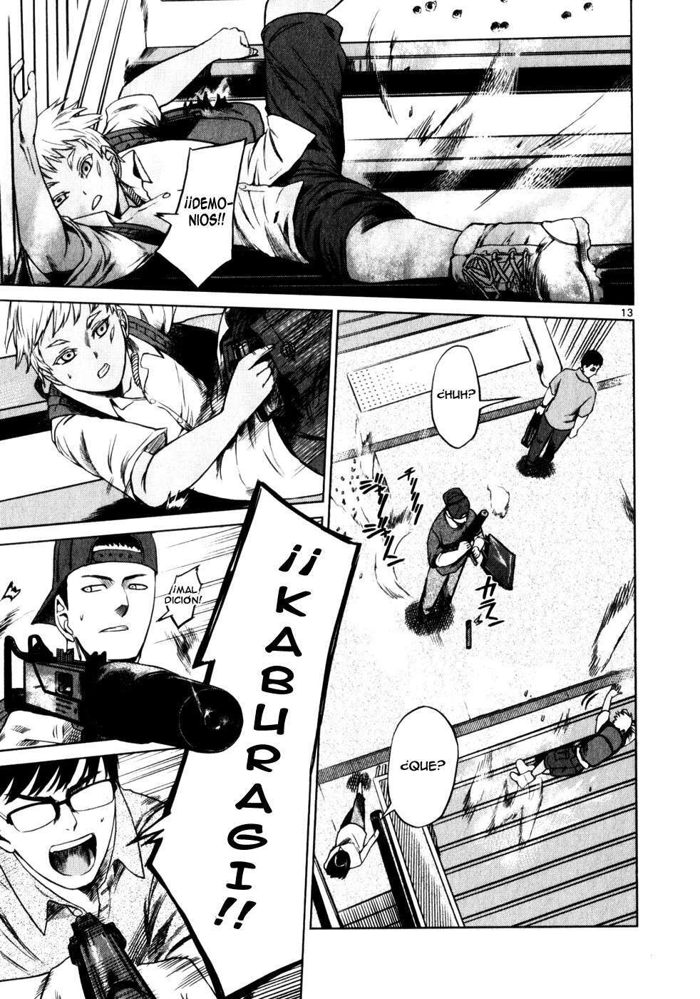 Capitulo 47 page 13
