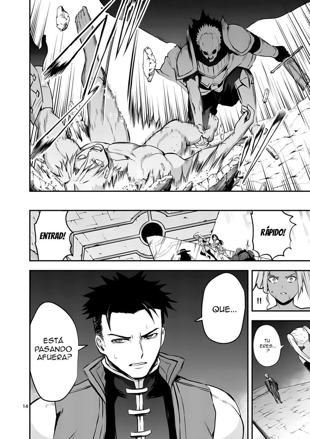 Capitulo 132 page 15