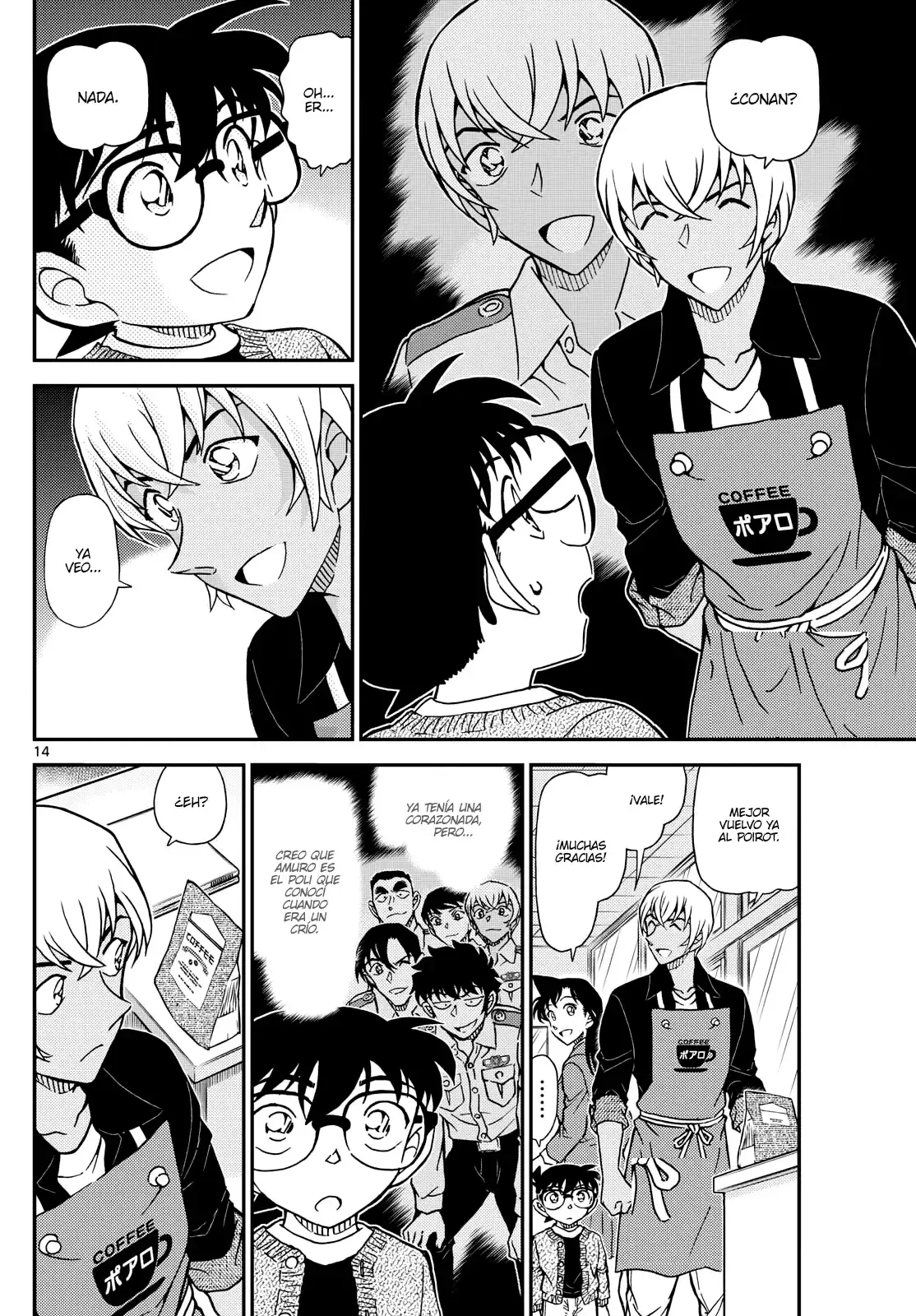 Capitulo 1136 page 14