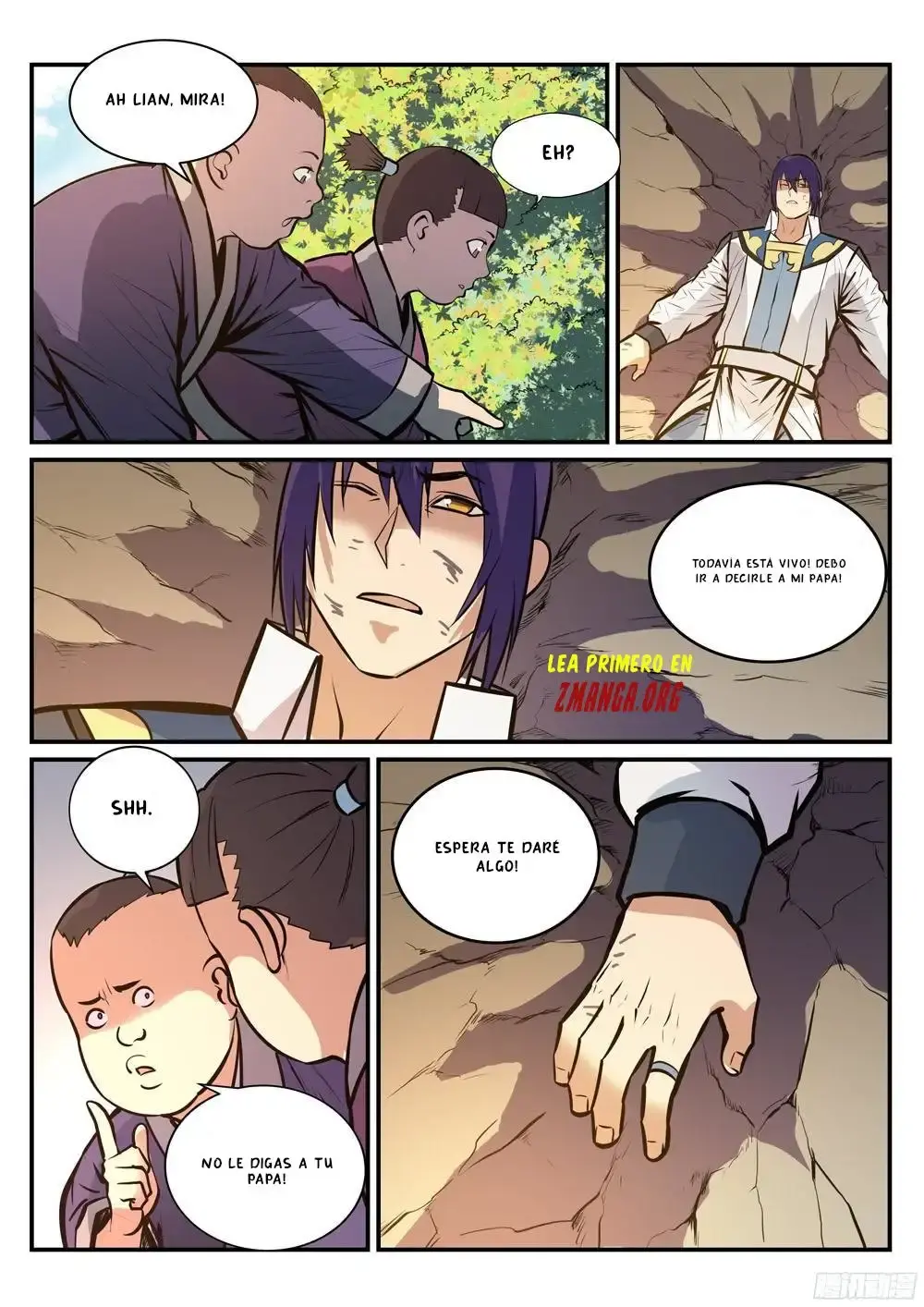 Capitulo 218 page 14
