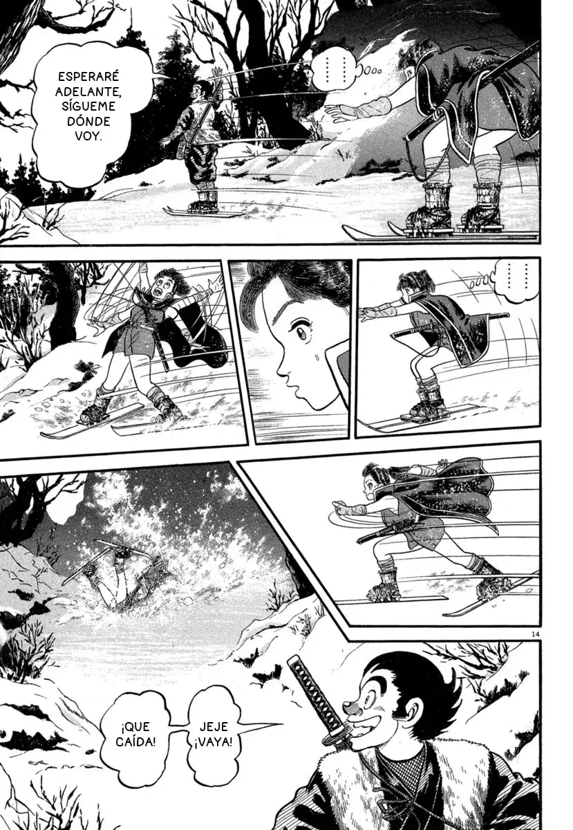 Capitulo 138 page 15