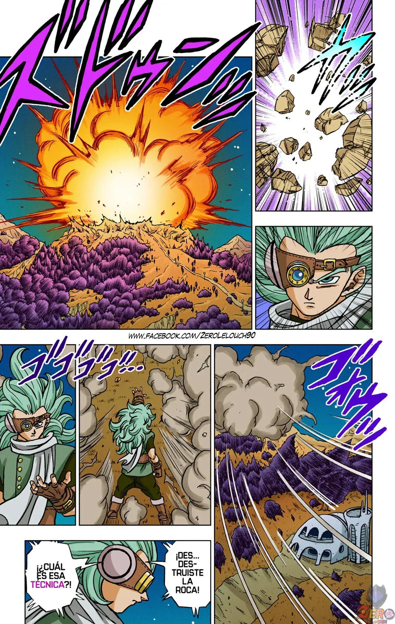 Capitulo 70 page 11