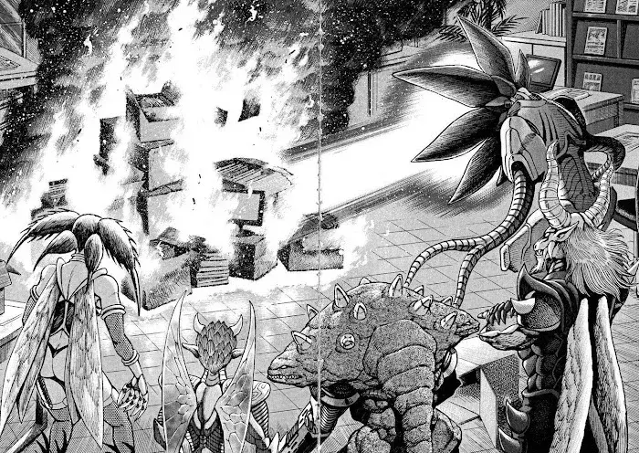 Capitulo 72 page 10