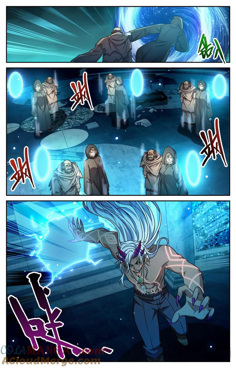 Capitulo 1174 page 12