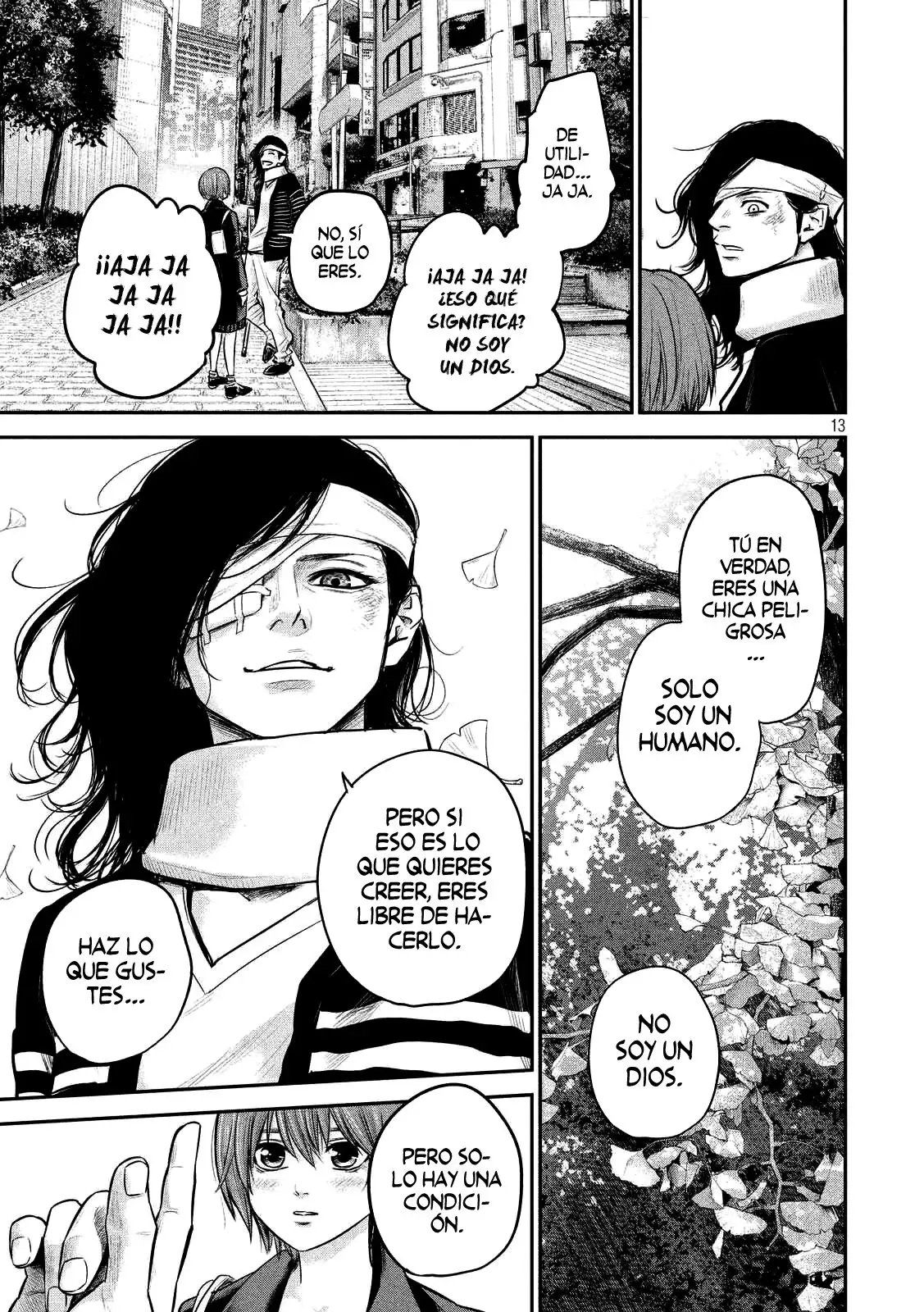 Capitulo 86 page 14