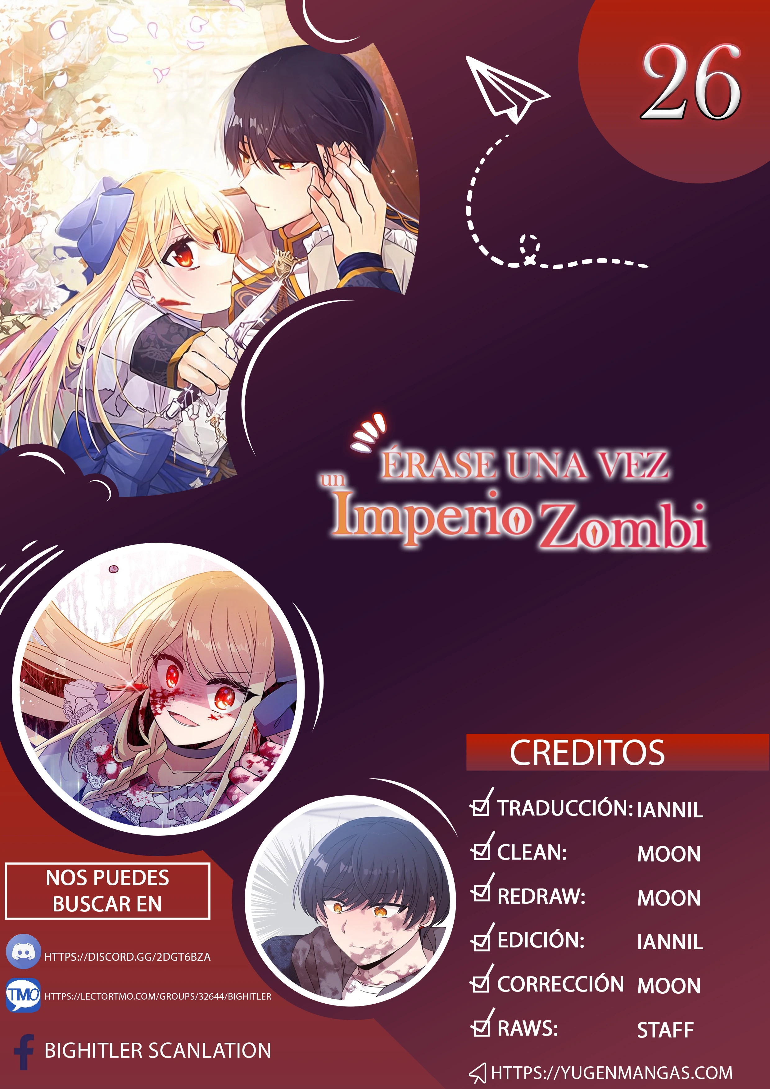 Capitulo 26 page 1
