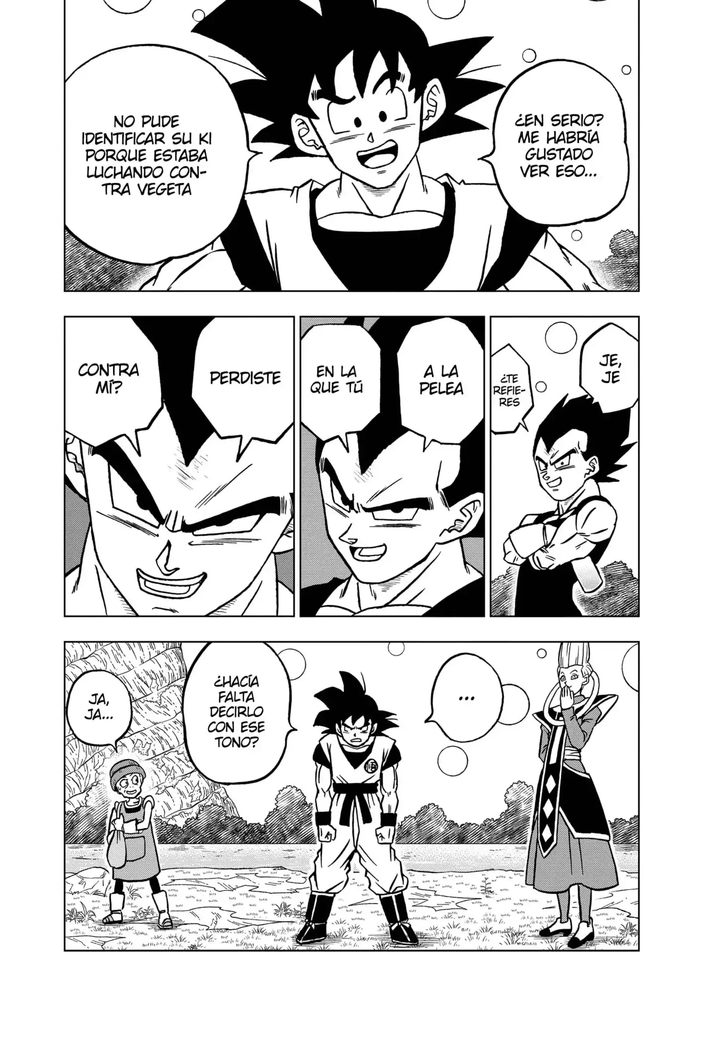 Capitulo 101 page 36