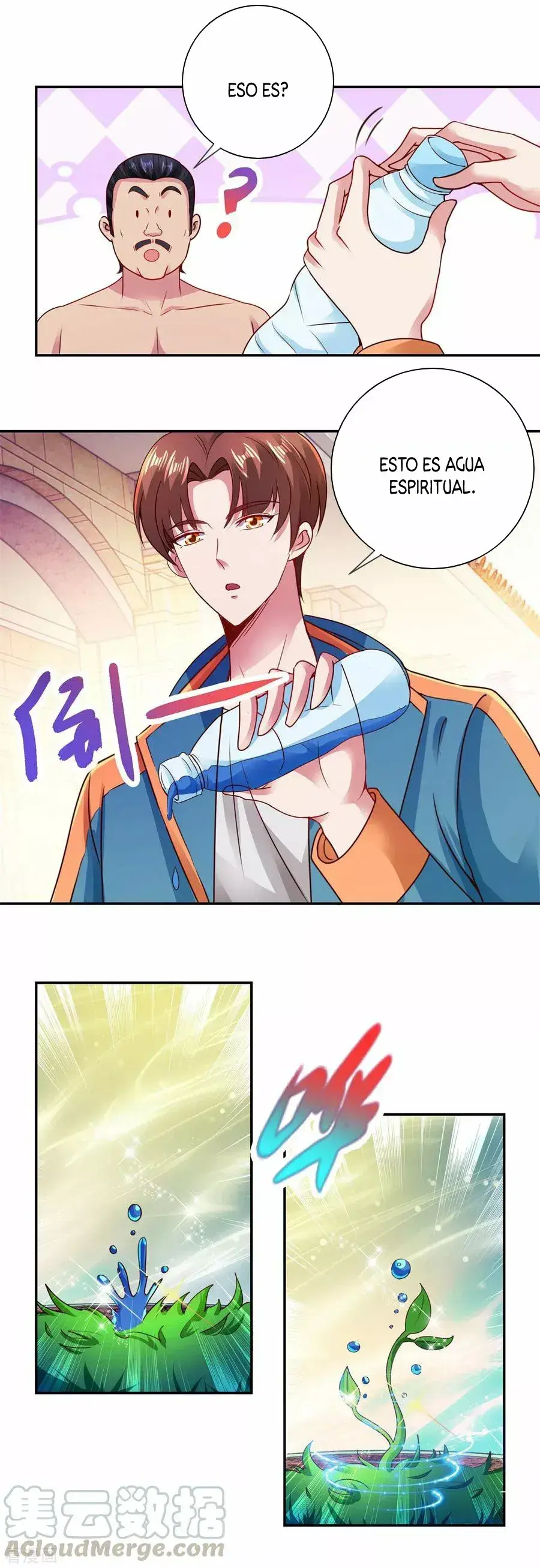 Capitulo 82 page 8