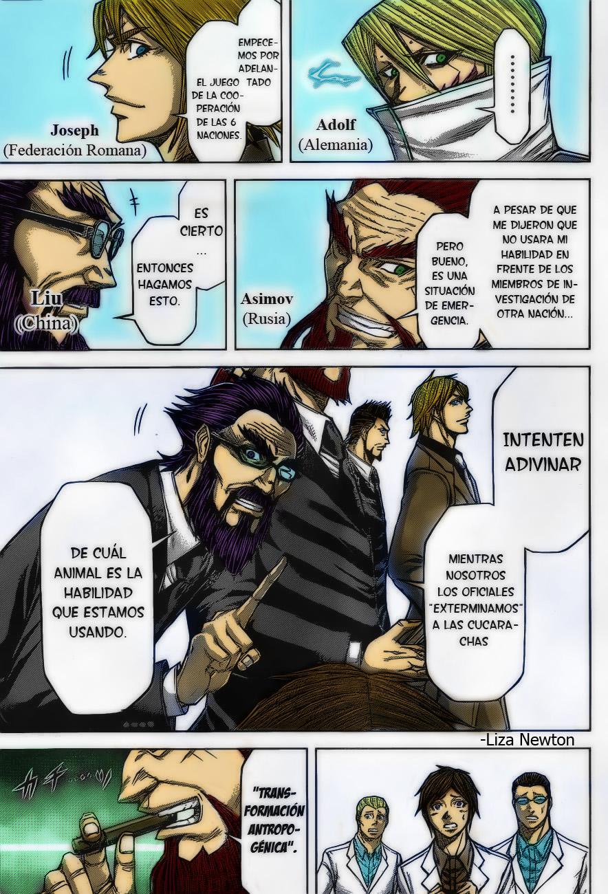 Capitulo 96.50 page 22