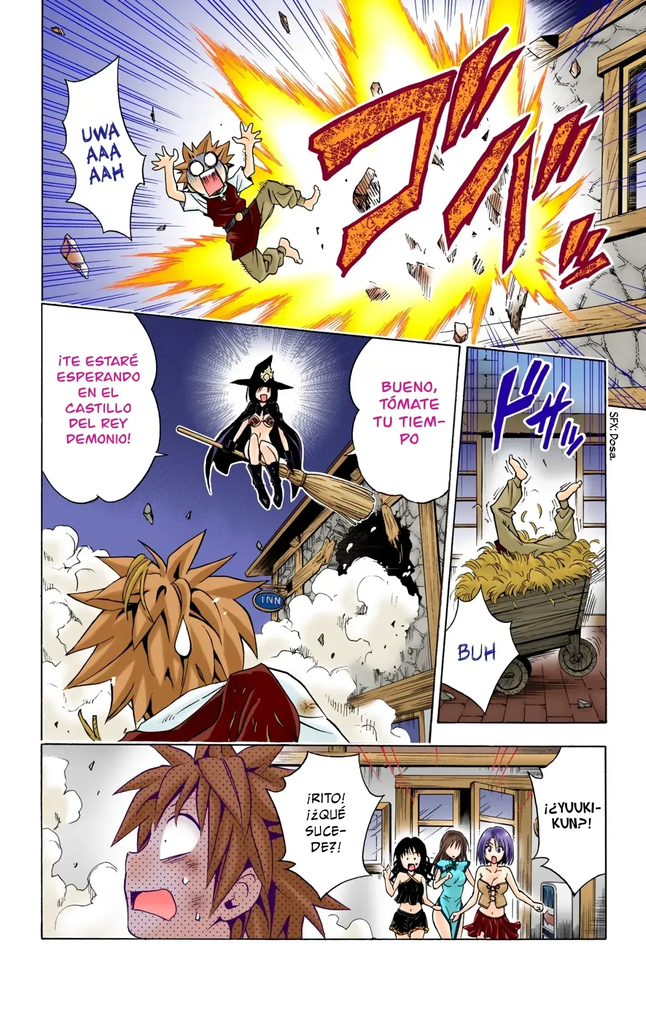 Capitulo 95 page 17
