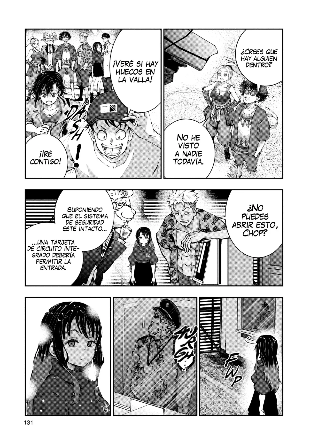 Capitulo 46 page 11