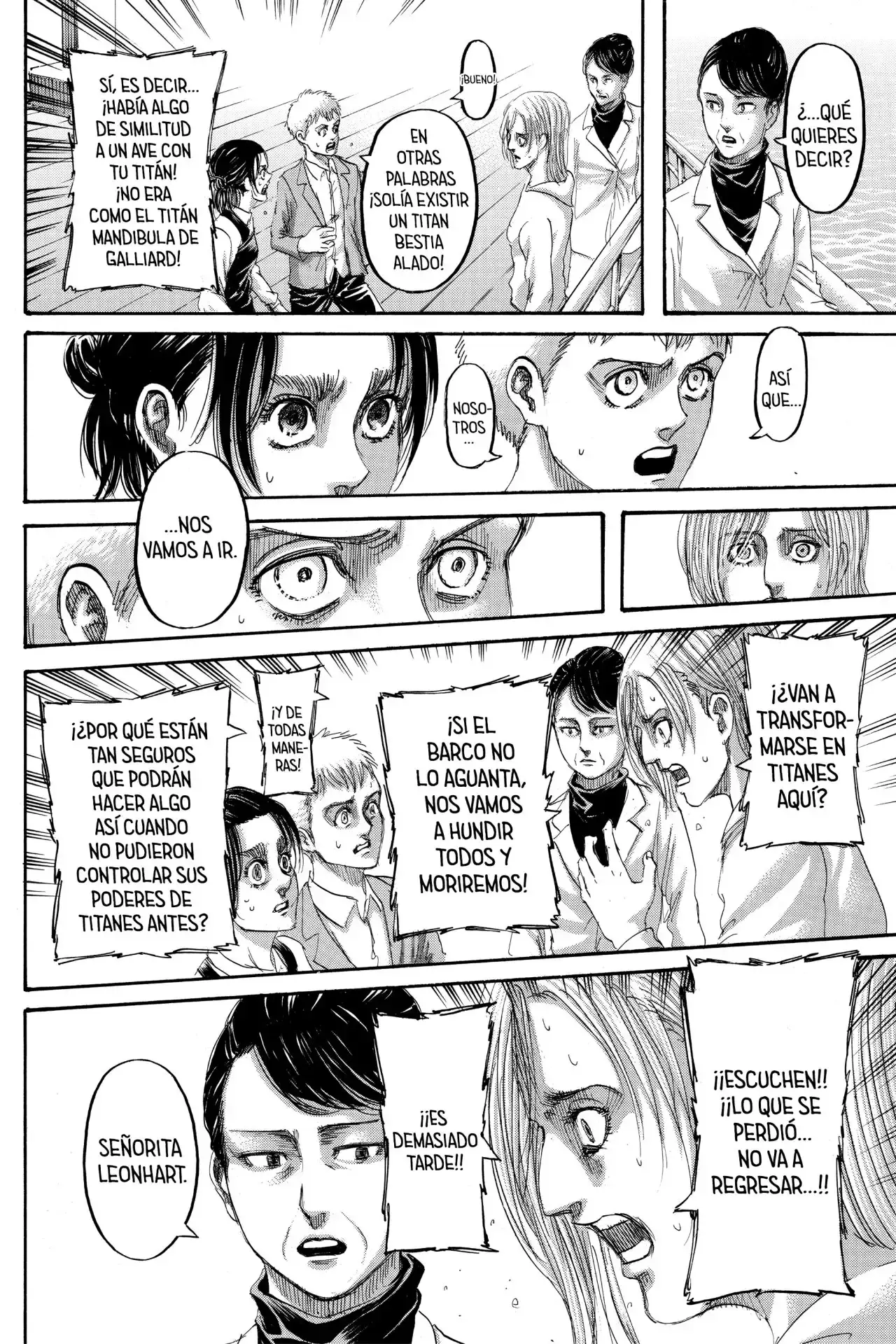 Capitulo 133 page 36