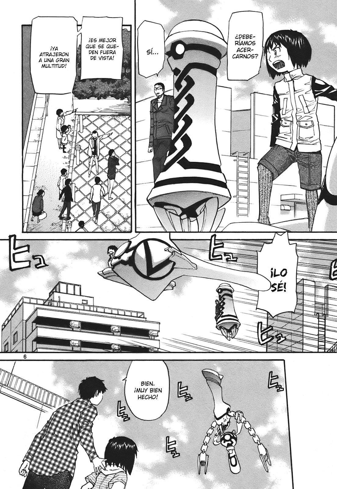 Capitulo 39 page 5