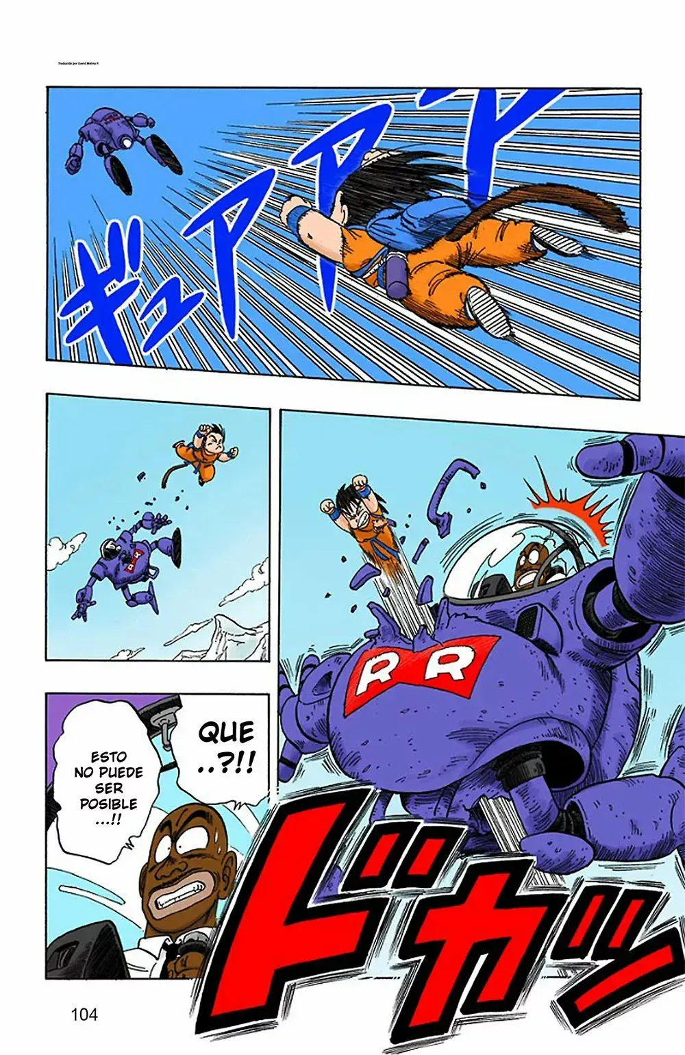 Capitulo 96 page 14