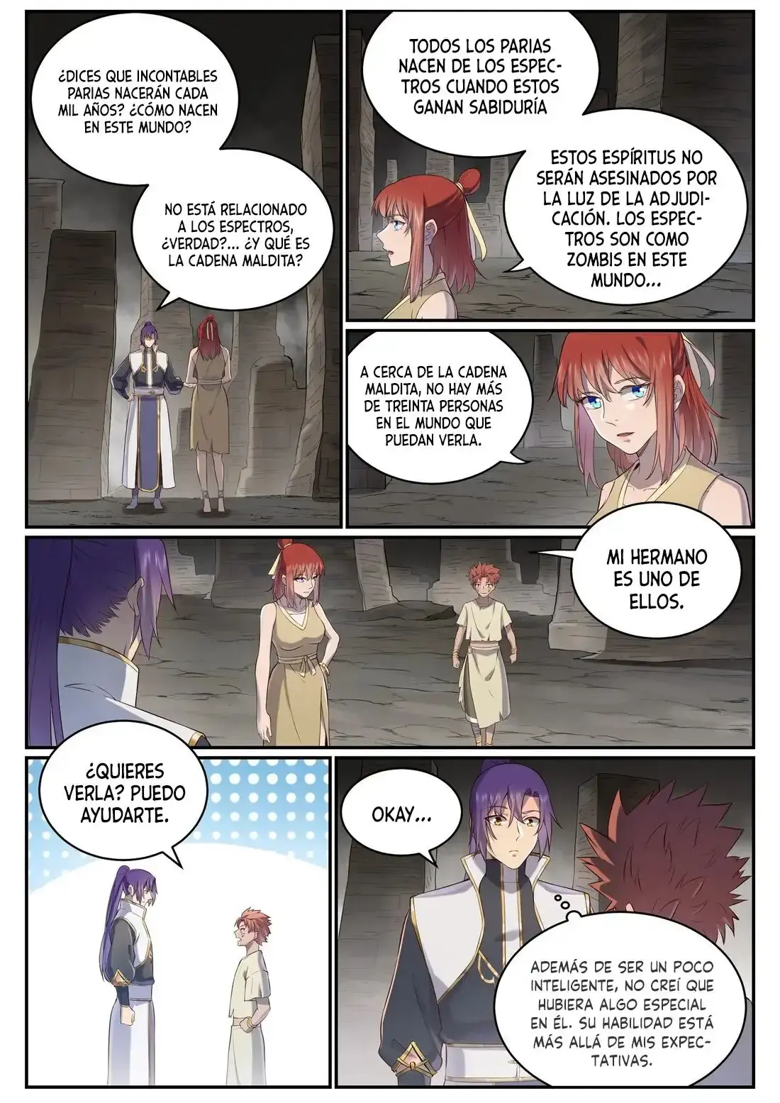 Capitulo 989 page 9