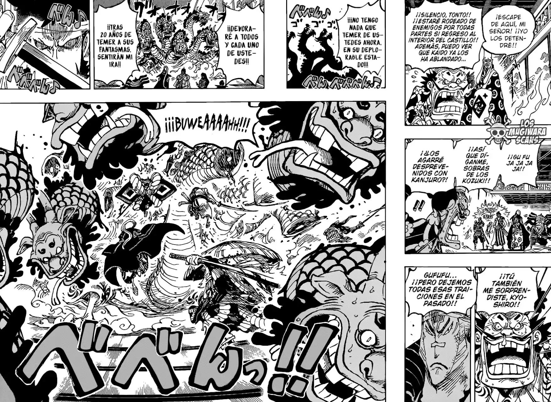 Capitulo 1009.5 page 5