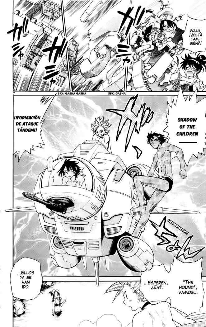Capitulo 196 page 8