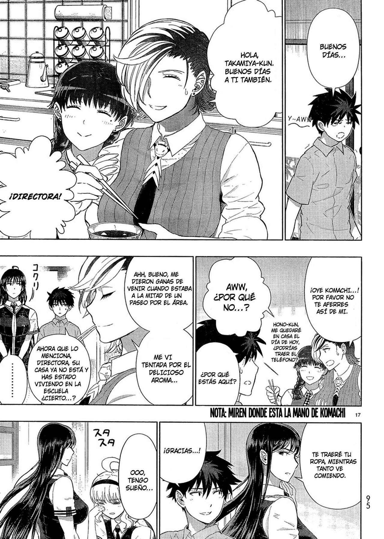 Capitulo 39 page 17