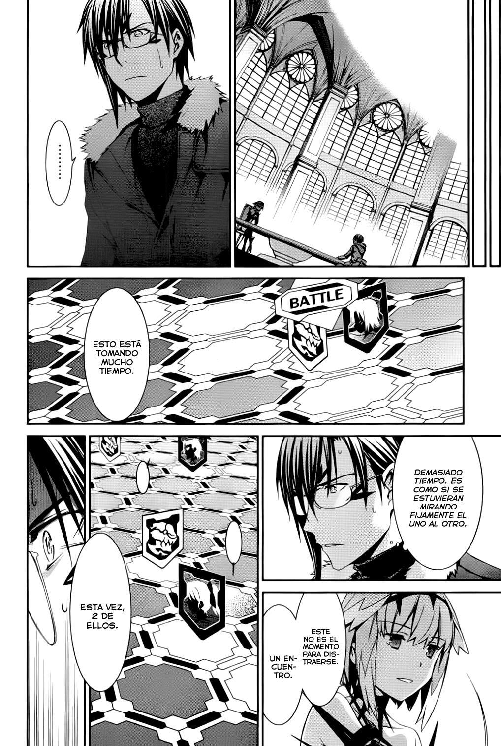 Capitulo 82 page 21