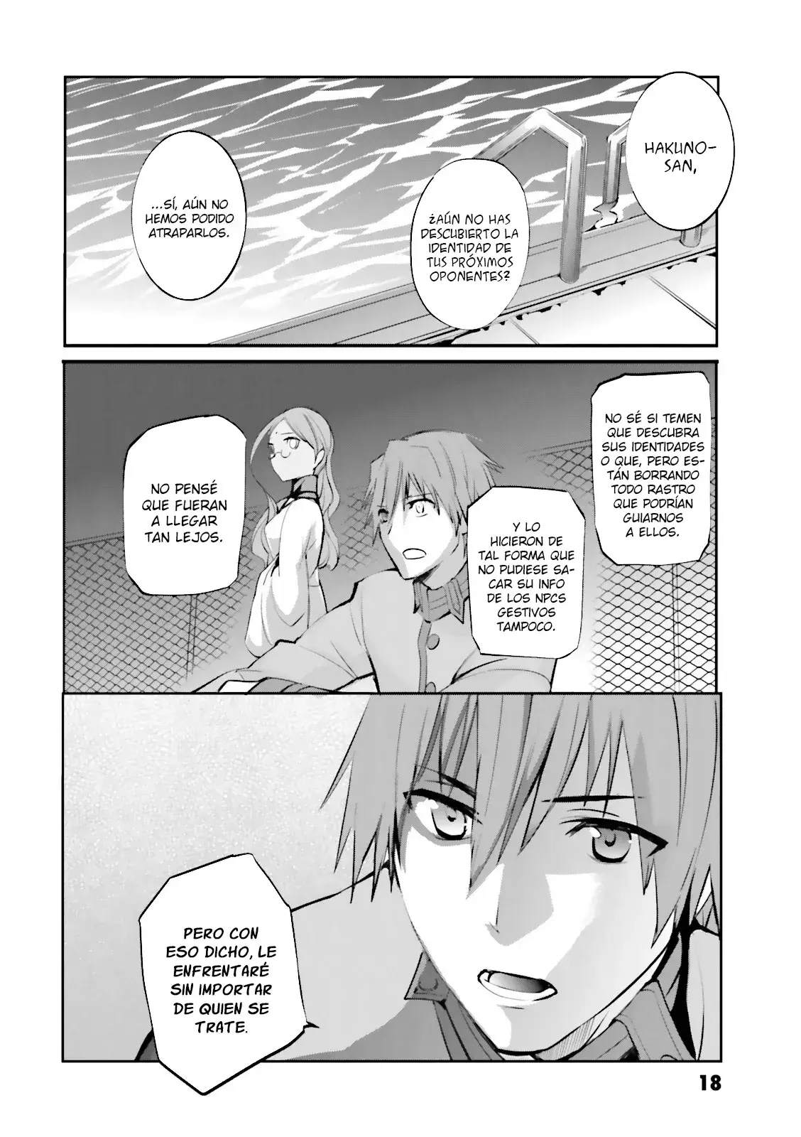 Capitulo 26 page 18