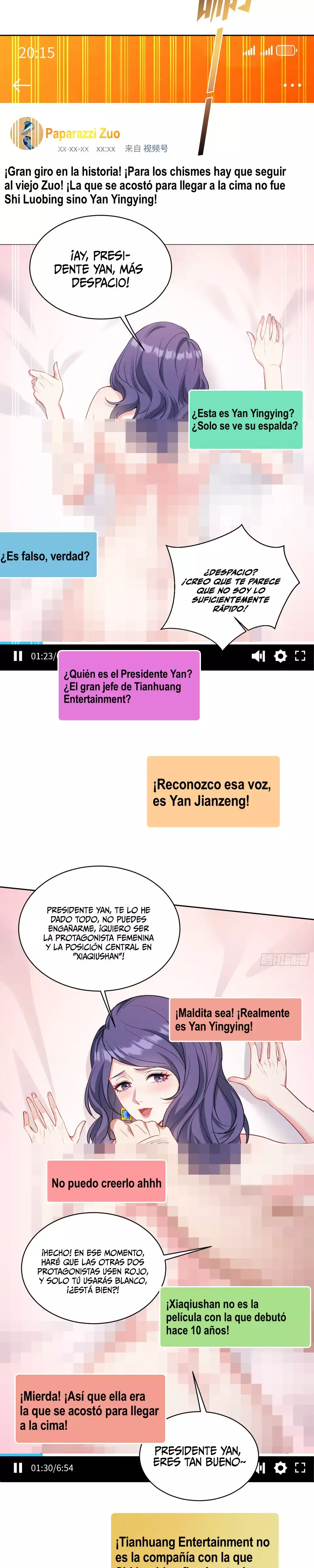 Capitulo 85 page 19