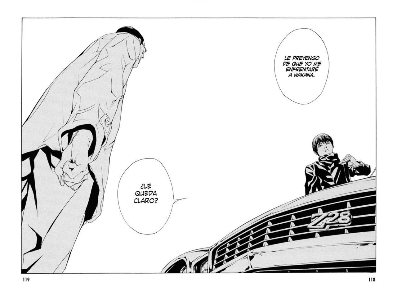 Capitulo 122 page 22