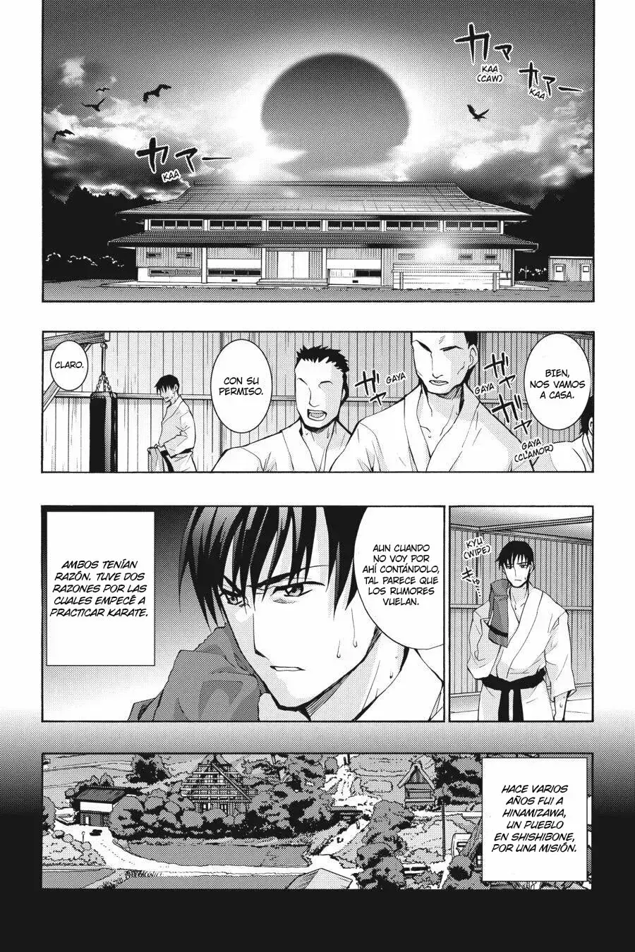 Capitulo 17 page 32