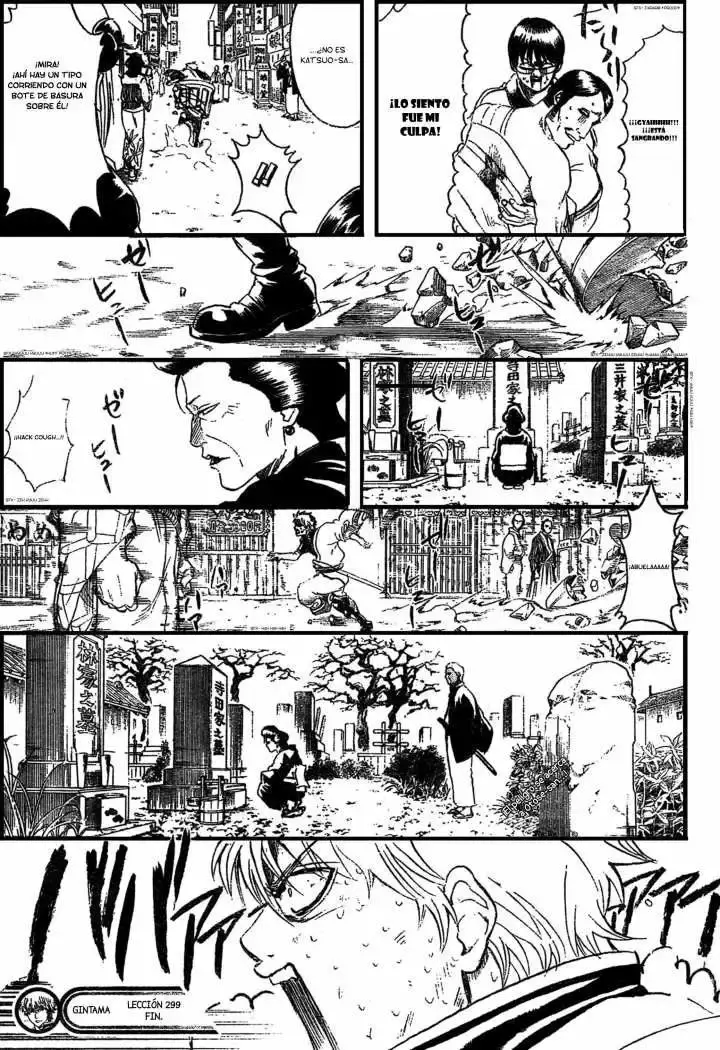 Capitulo 299 page 19