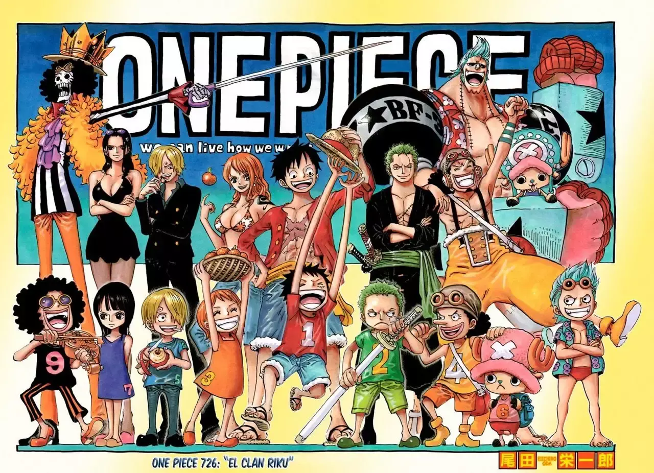 Capitulo 726 page 5
