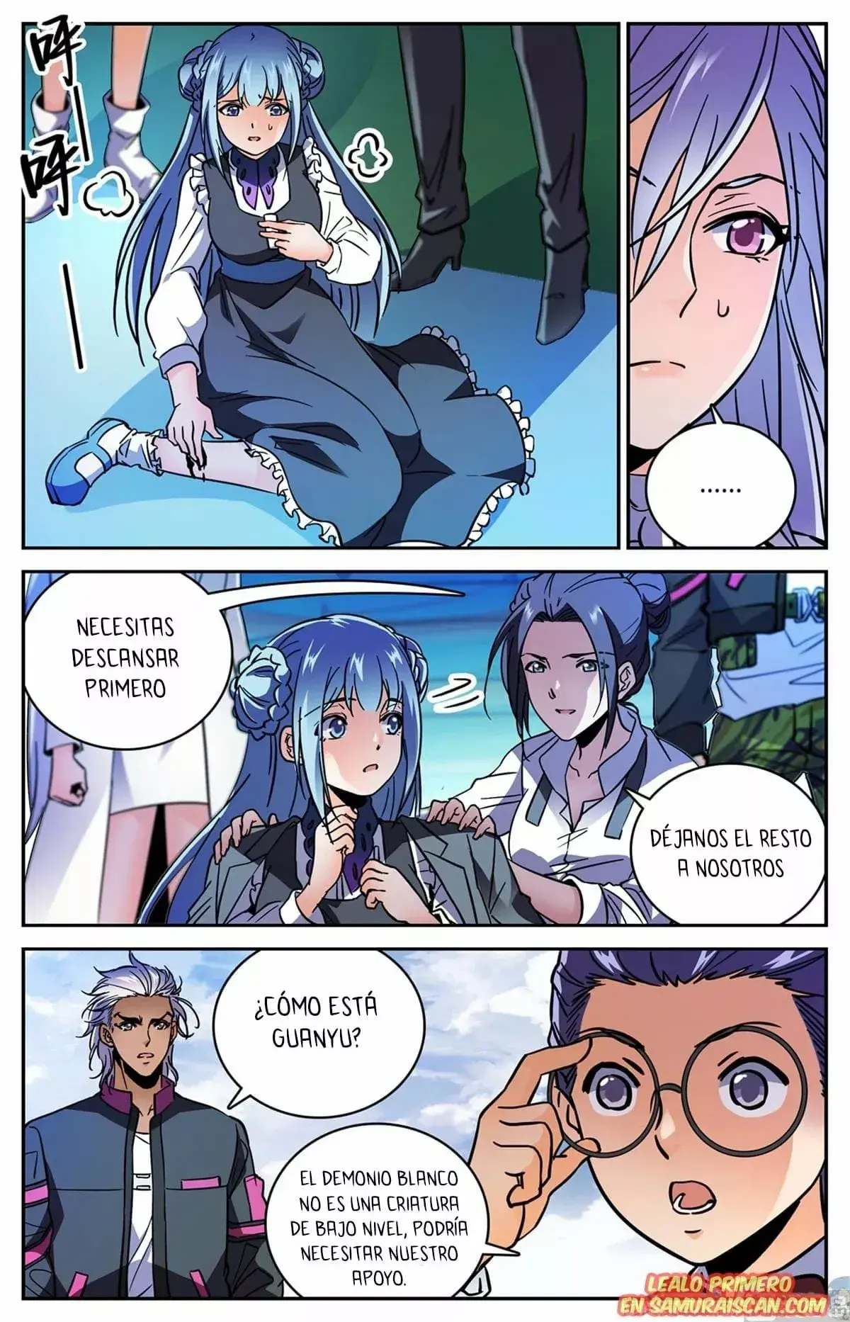 Capitulo 516 page 6