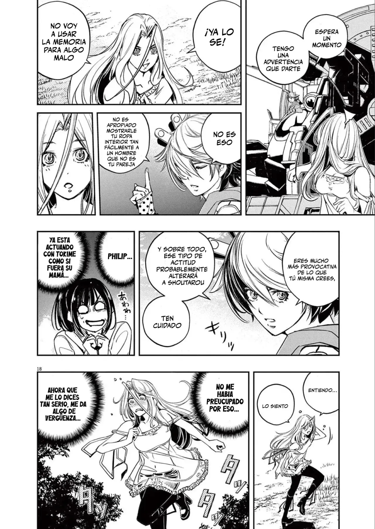 Capitulo 123 page 19