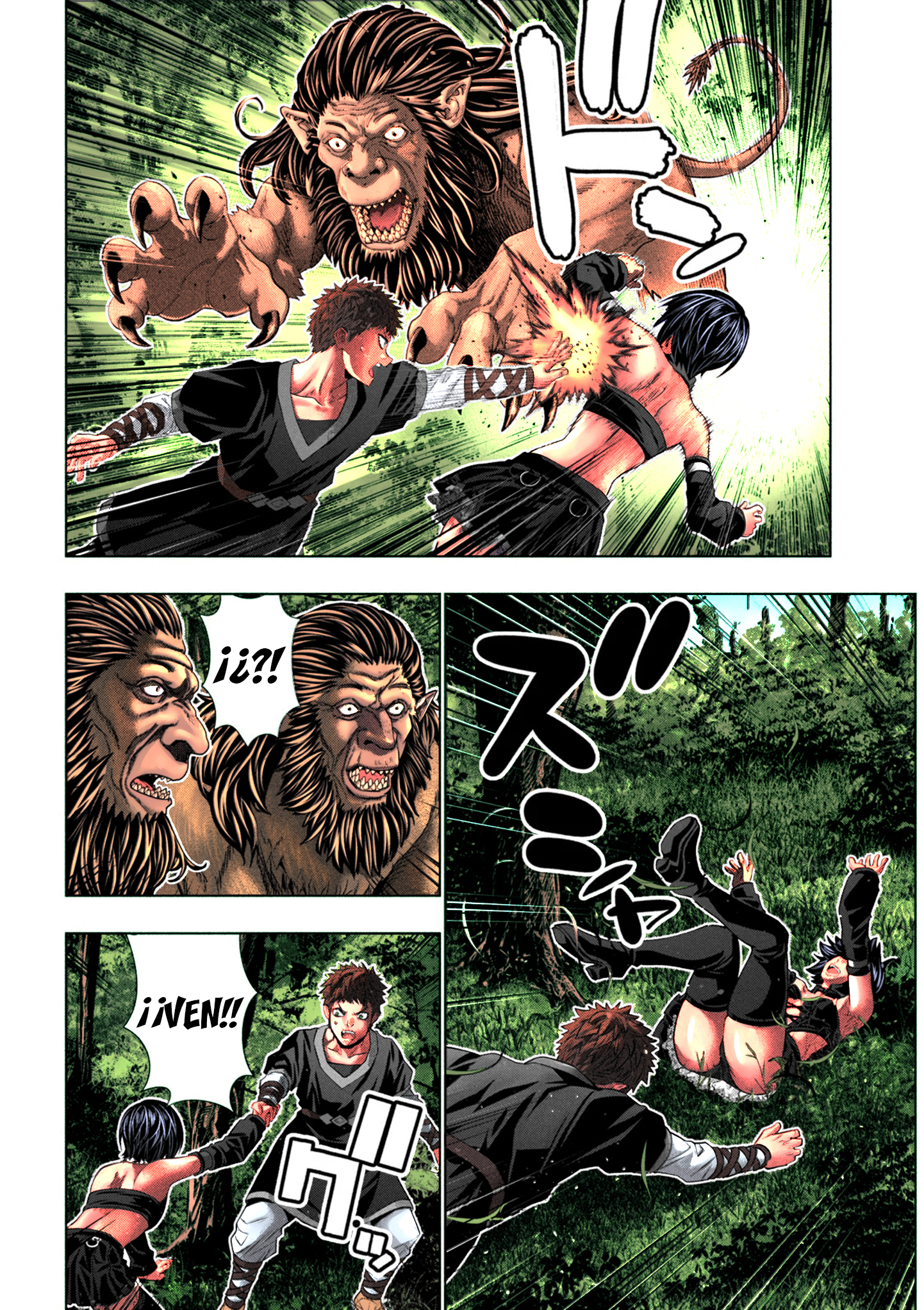 Capitulo 335 page 12