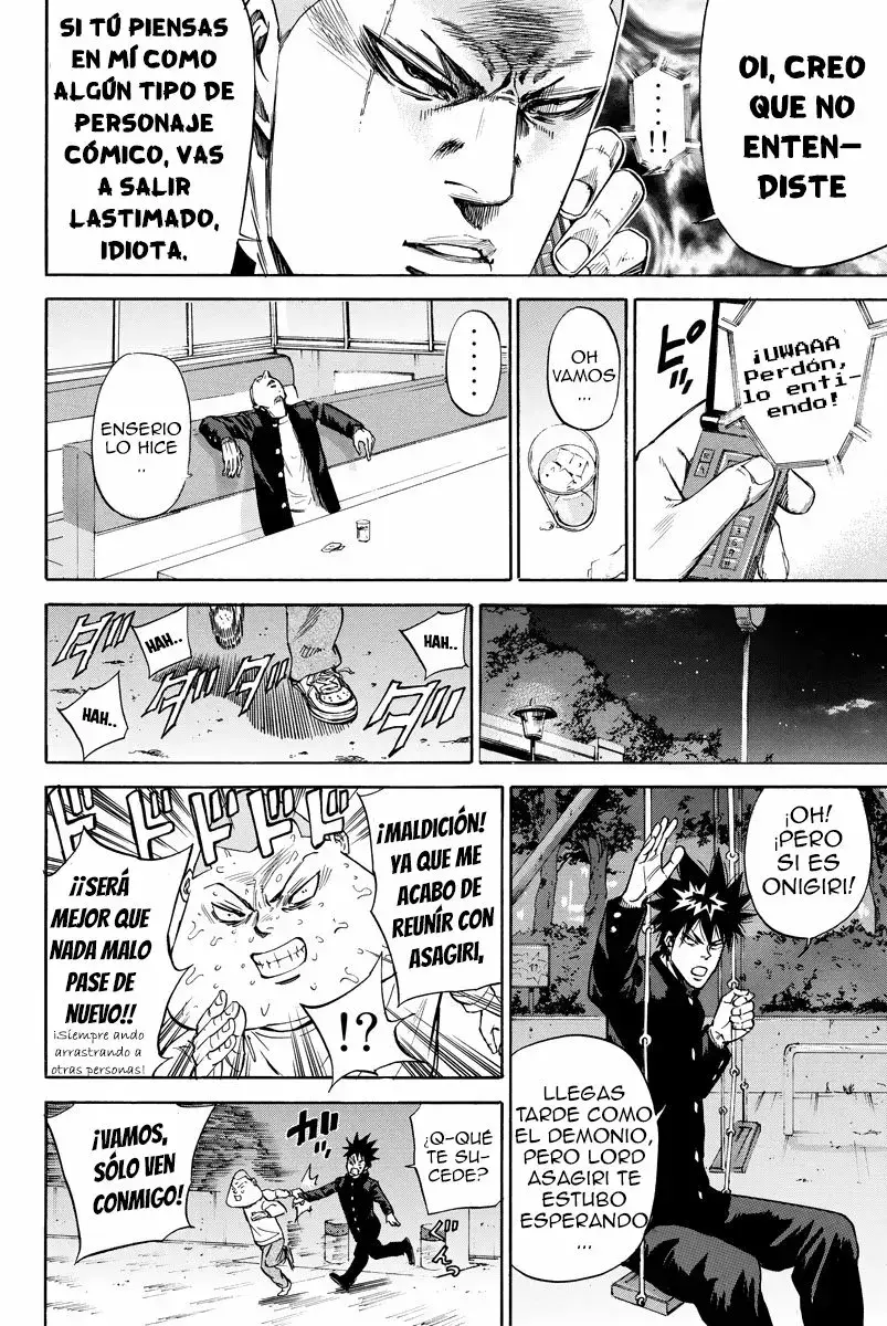 Capitulo 78 page 19