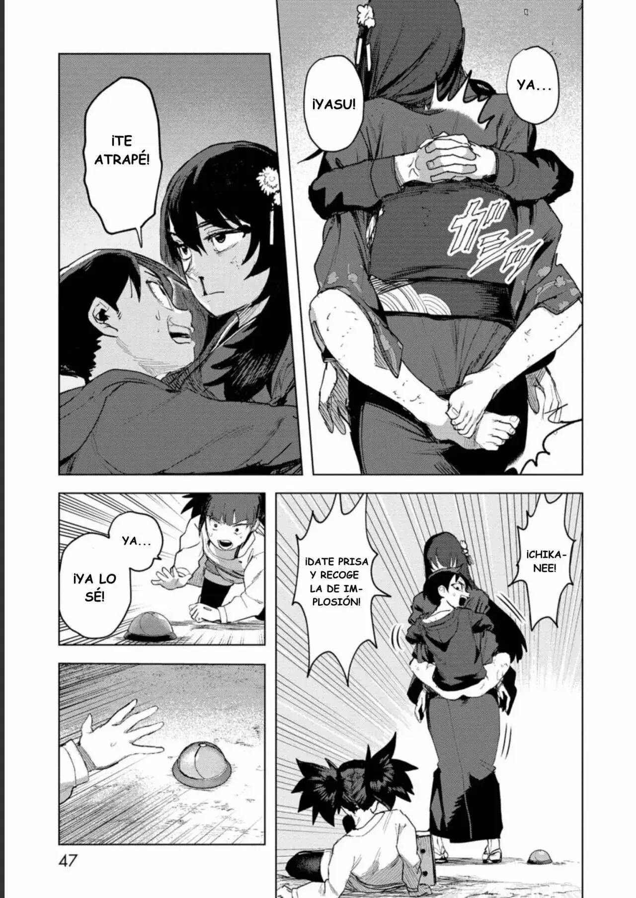 Capitulo 30 page 22