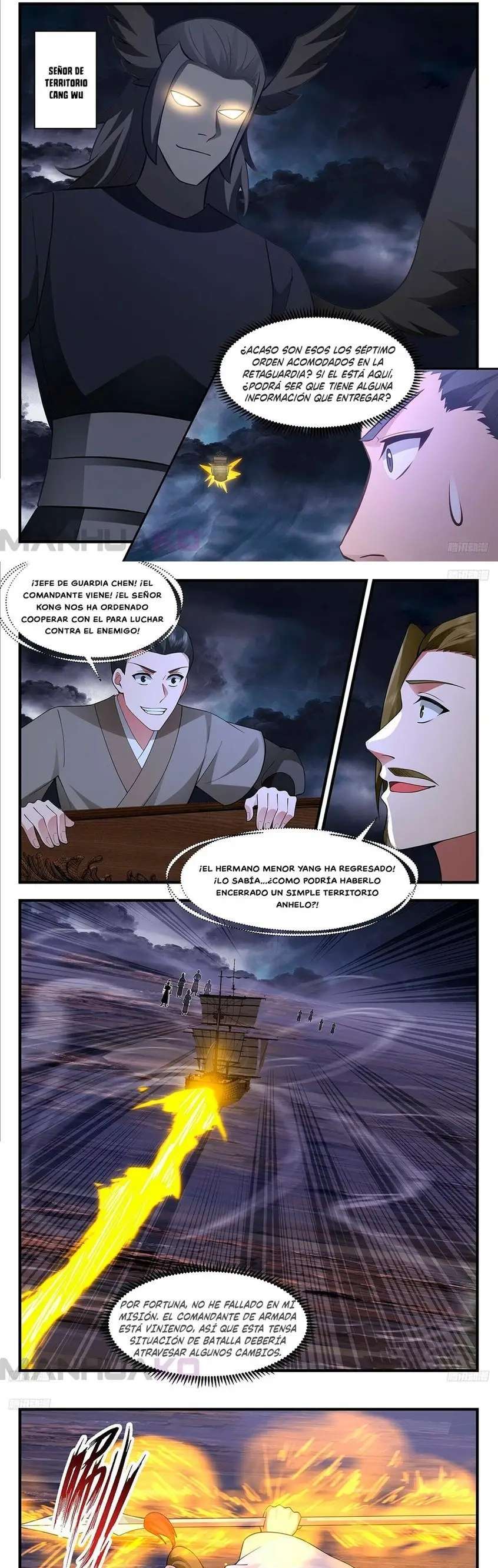 Capitulo 3383 page 4