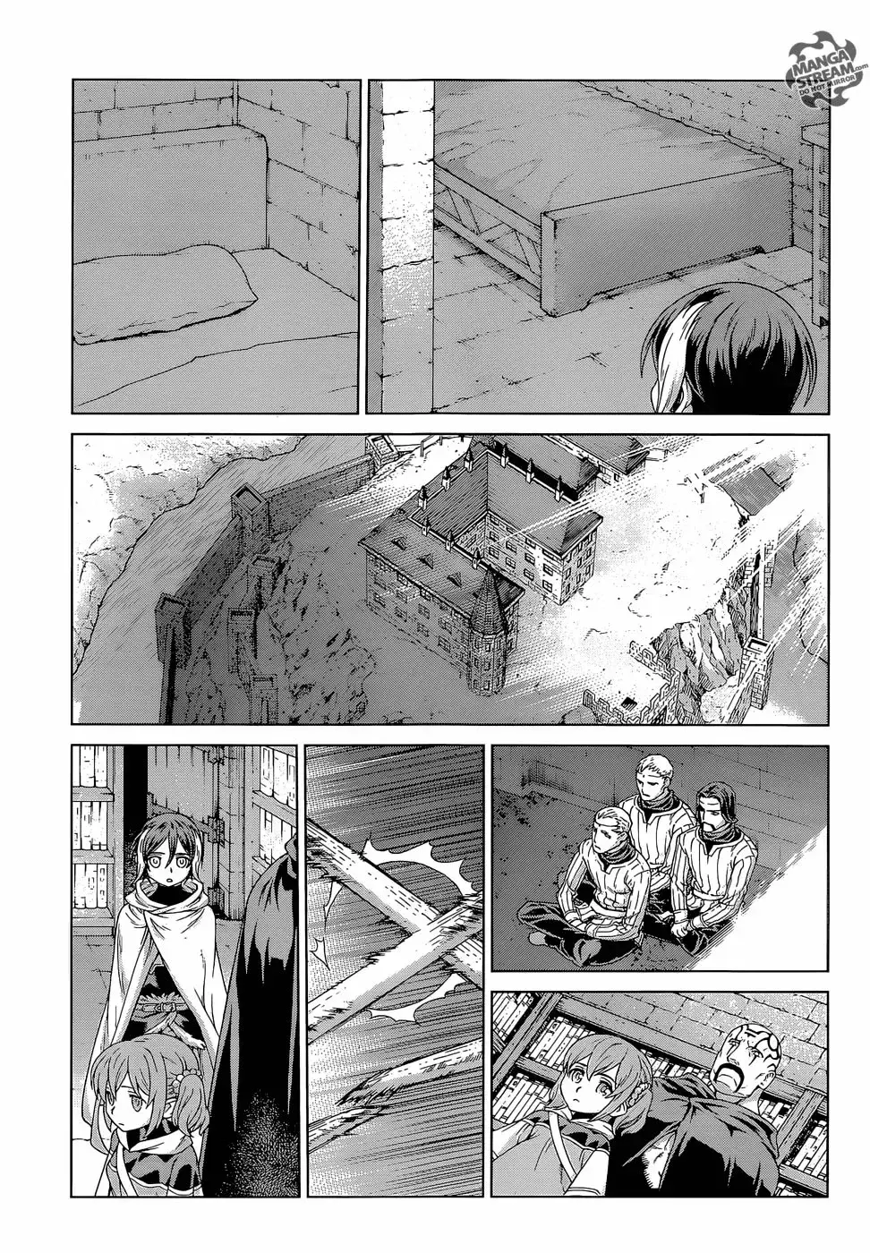 Capitulo 128 page 25