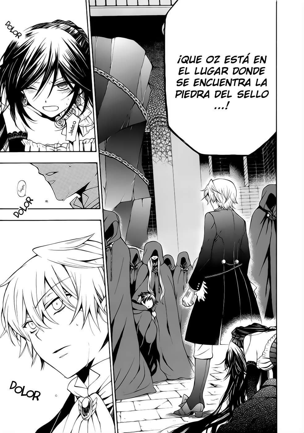 Capitulo 53 page 38