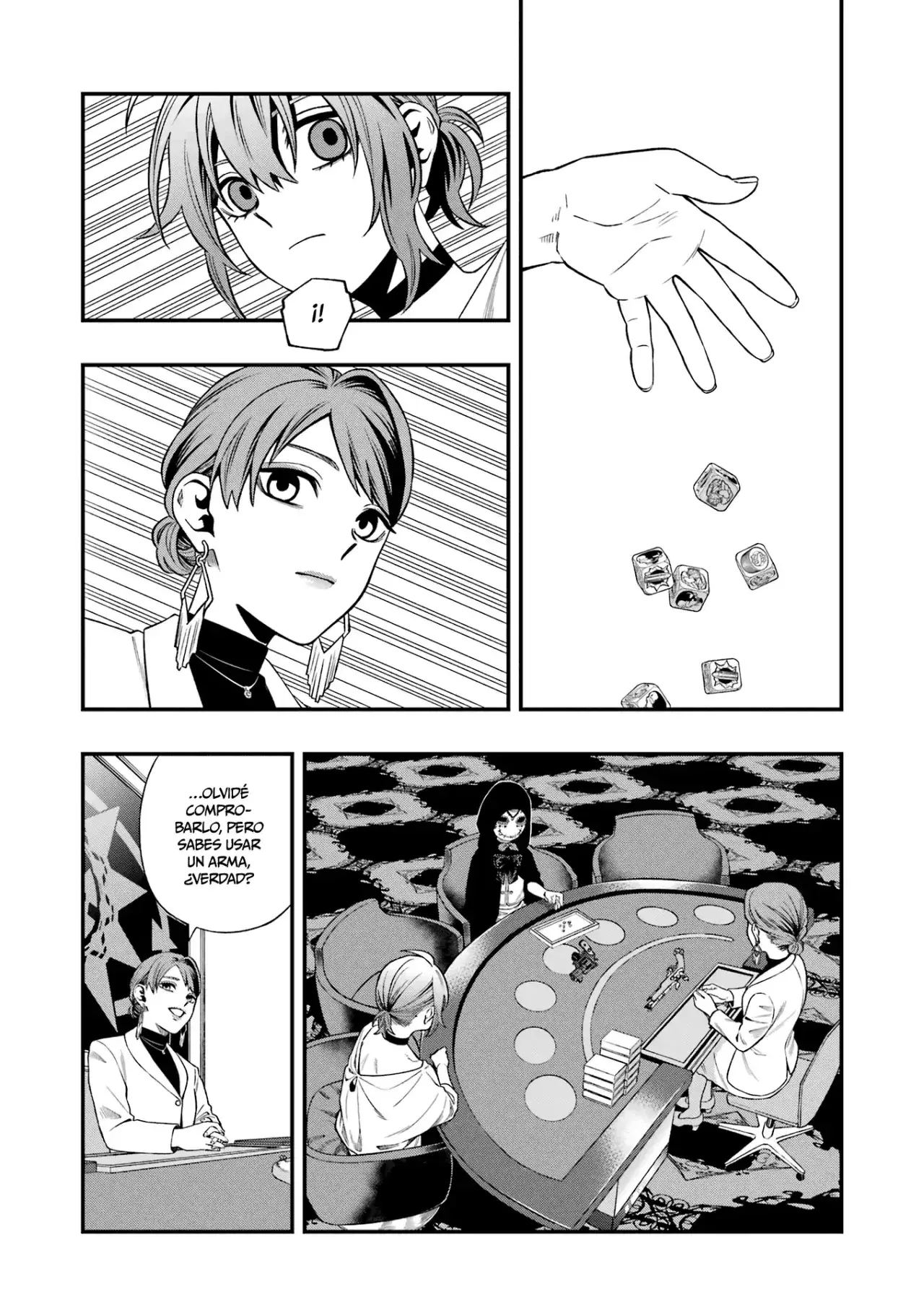 Capitulo 132 page 18