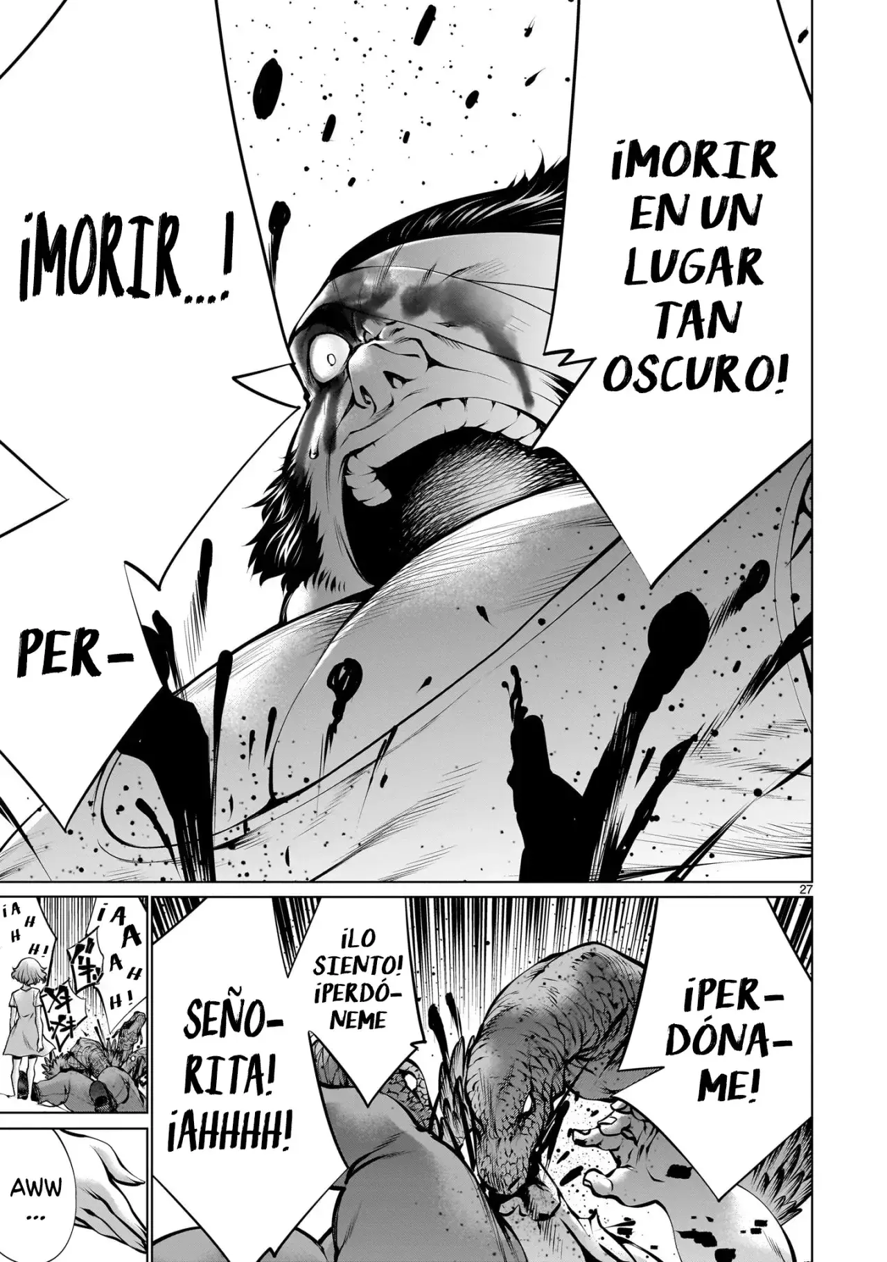 Capitulo 112 page 28
