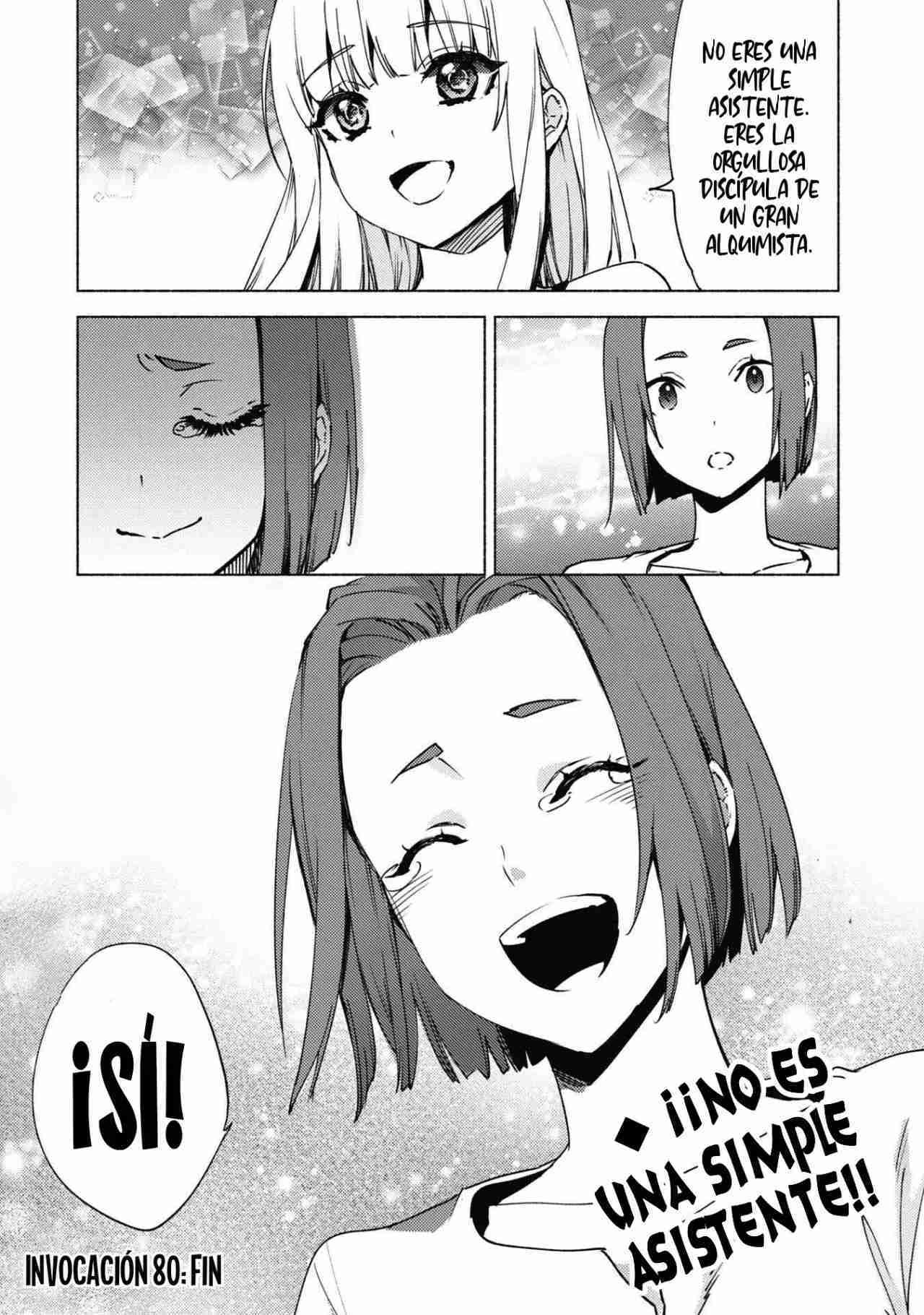 Capitulo 80 page 31