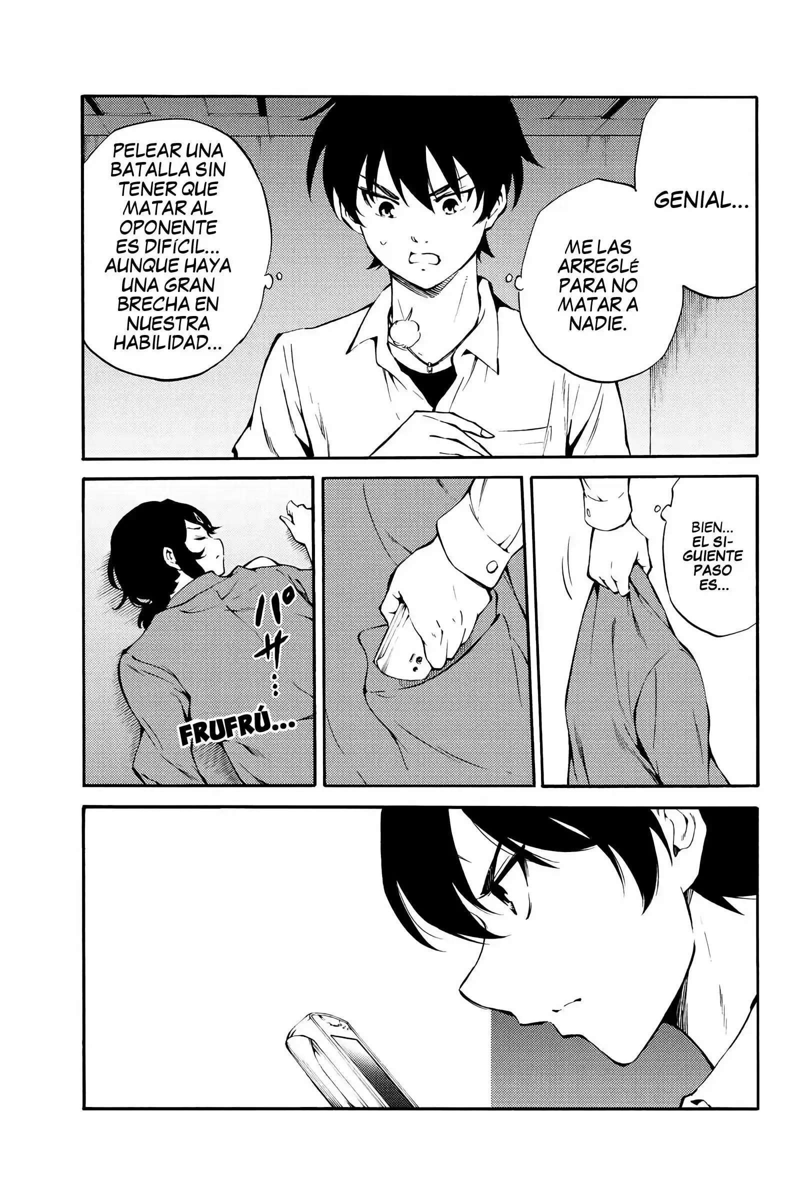 Capitulo 214 page 14