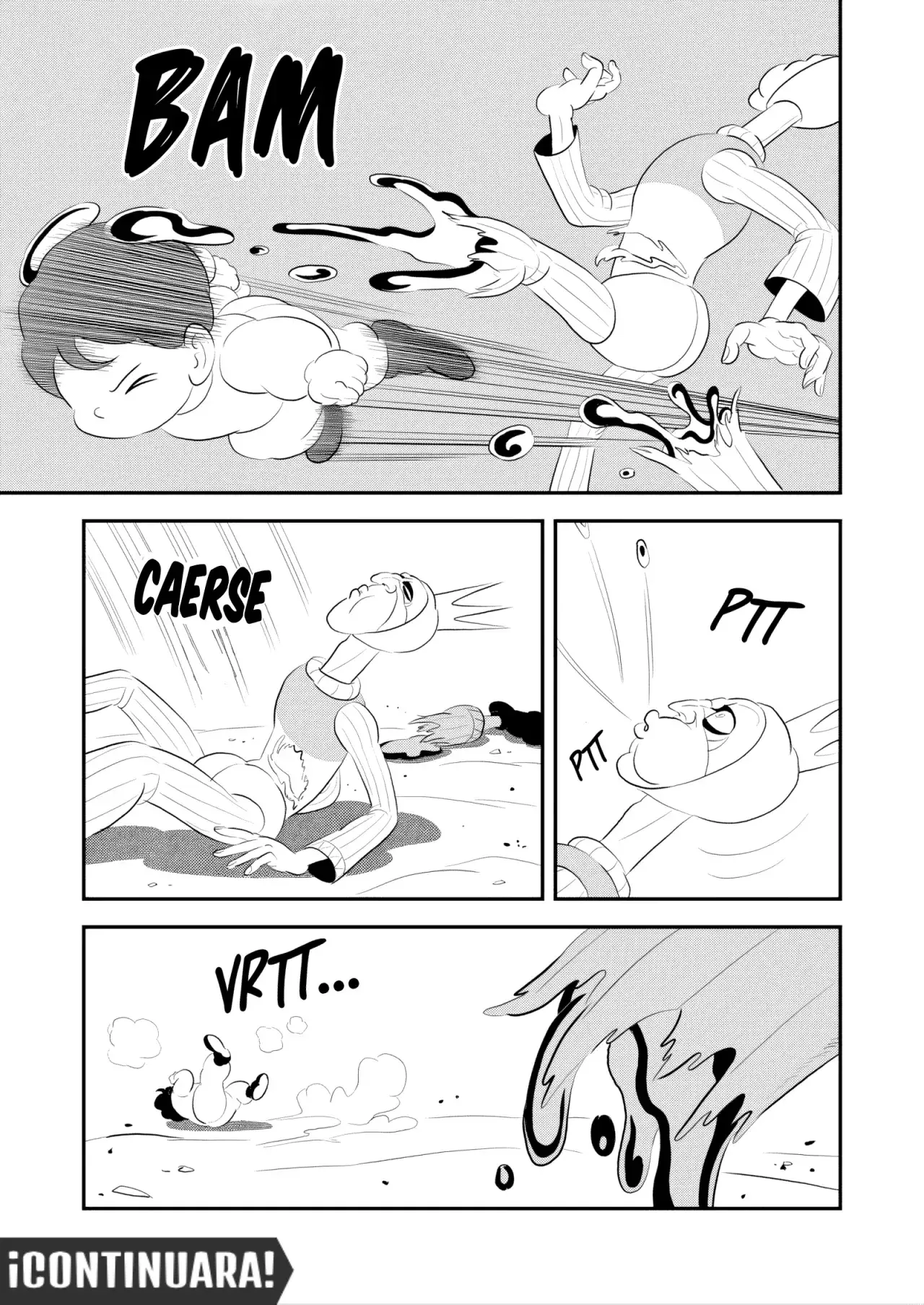 Capitulo 256 page 14