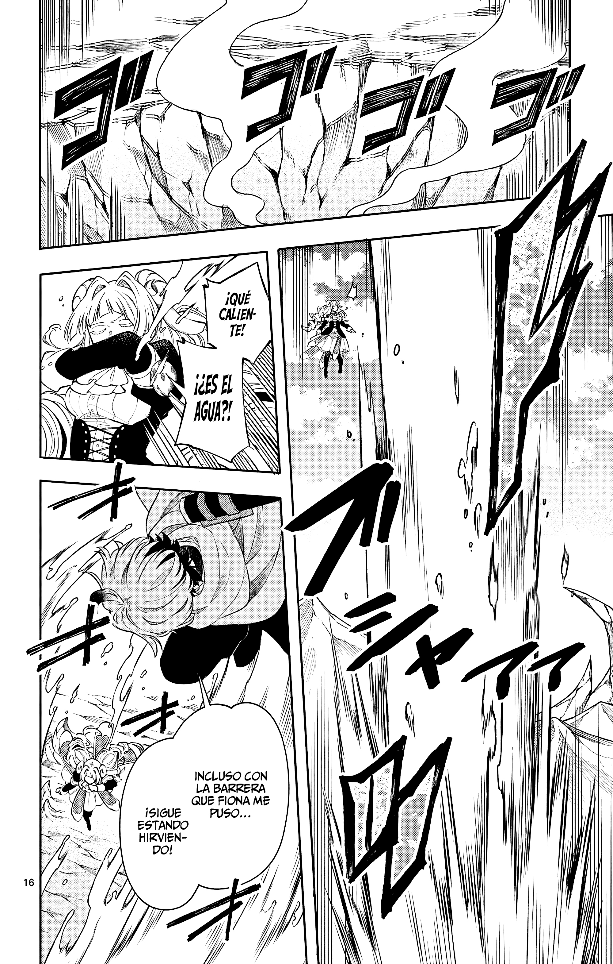 Capitulo 74 page 19