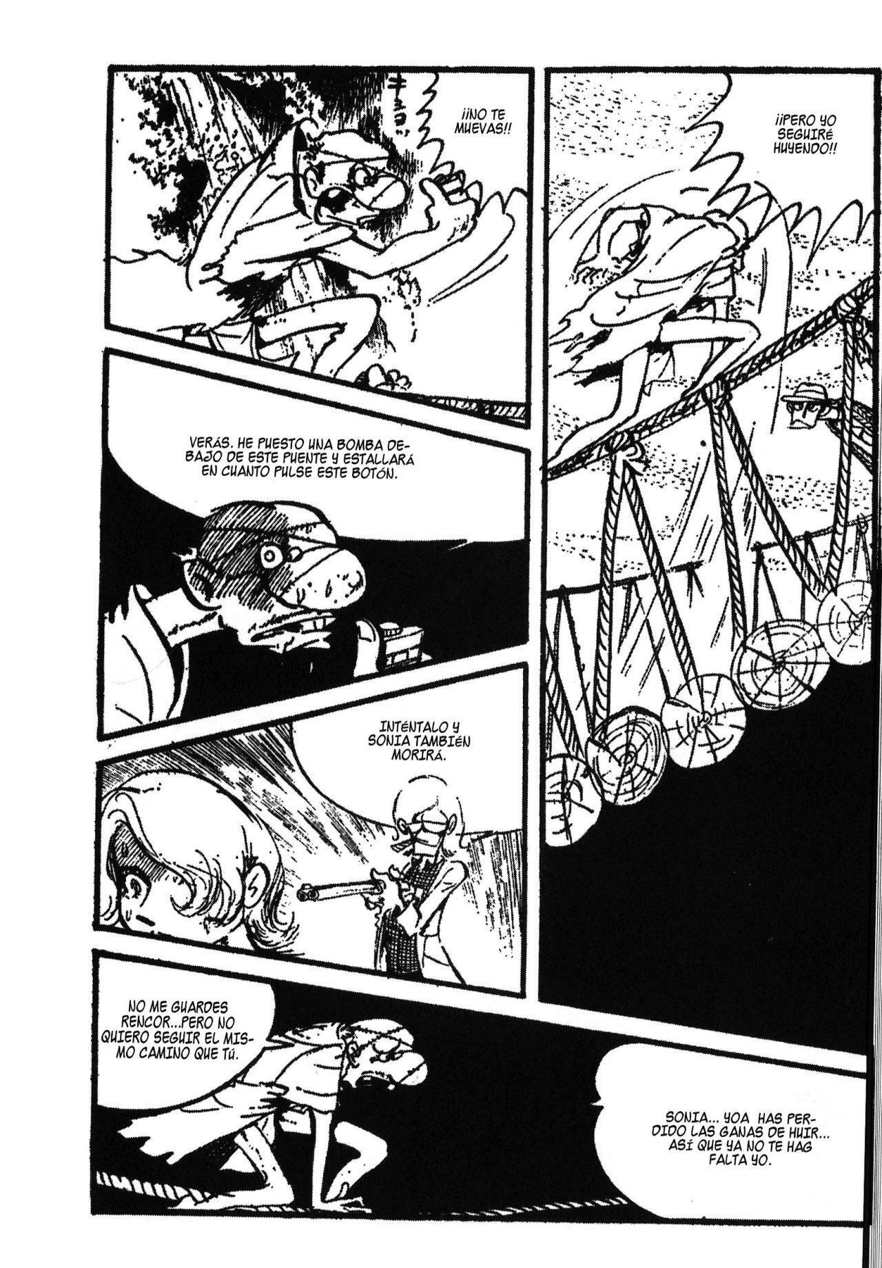 Capitulo 99 page 17