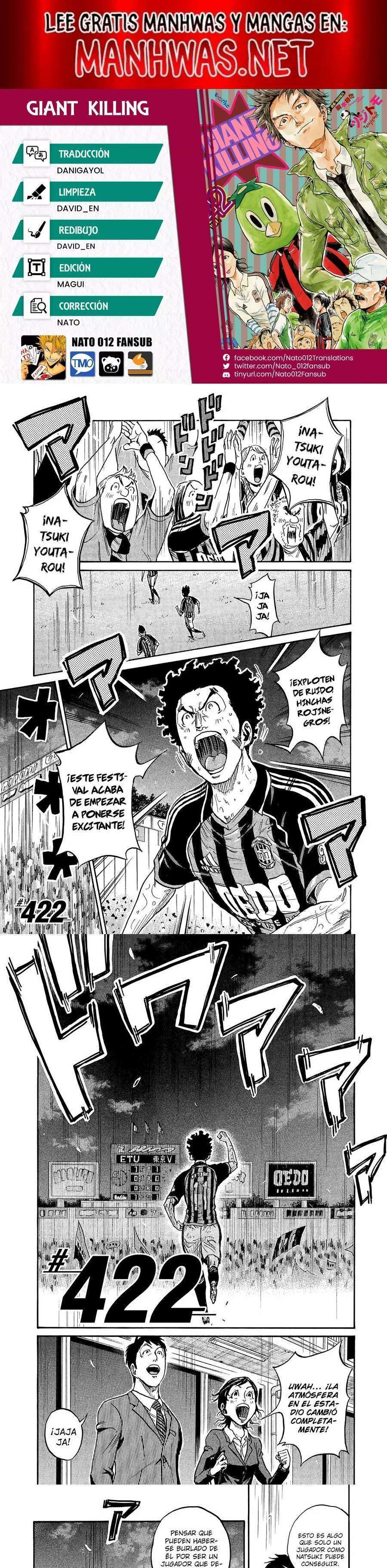 Capitulo 422 page 1